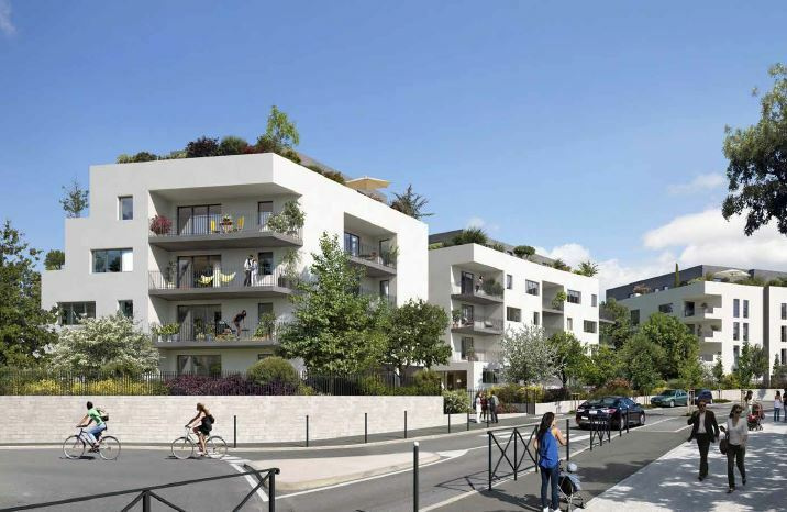 Image_, Appartement, Montpellier, ref :LDHLN-C11