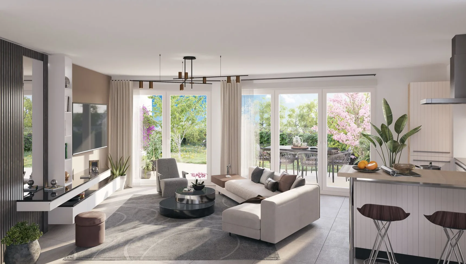 Image_, Appartement, Vic-la-Gardiole, ref :ANGSOL-C101