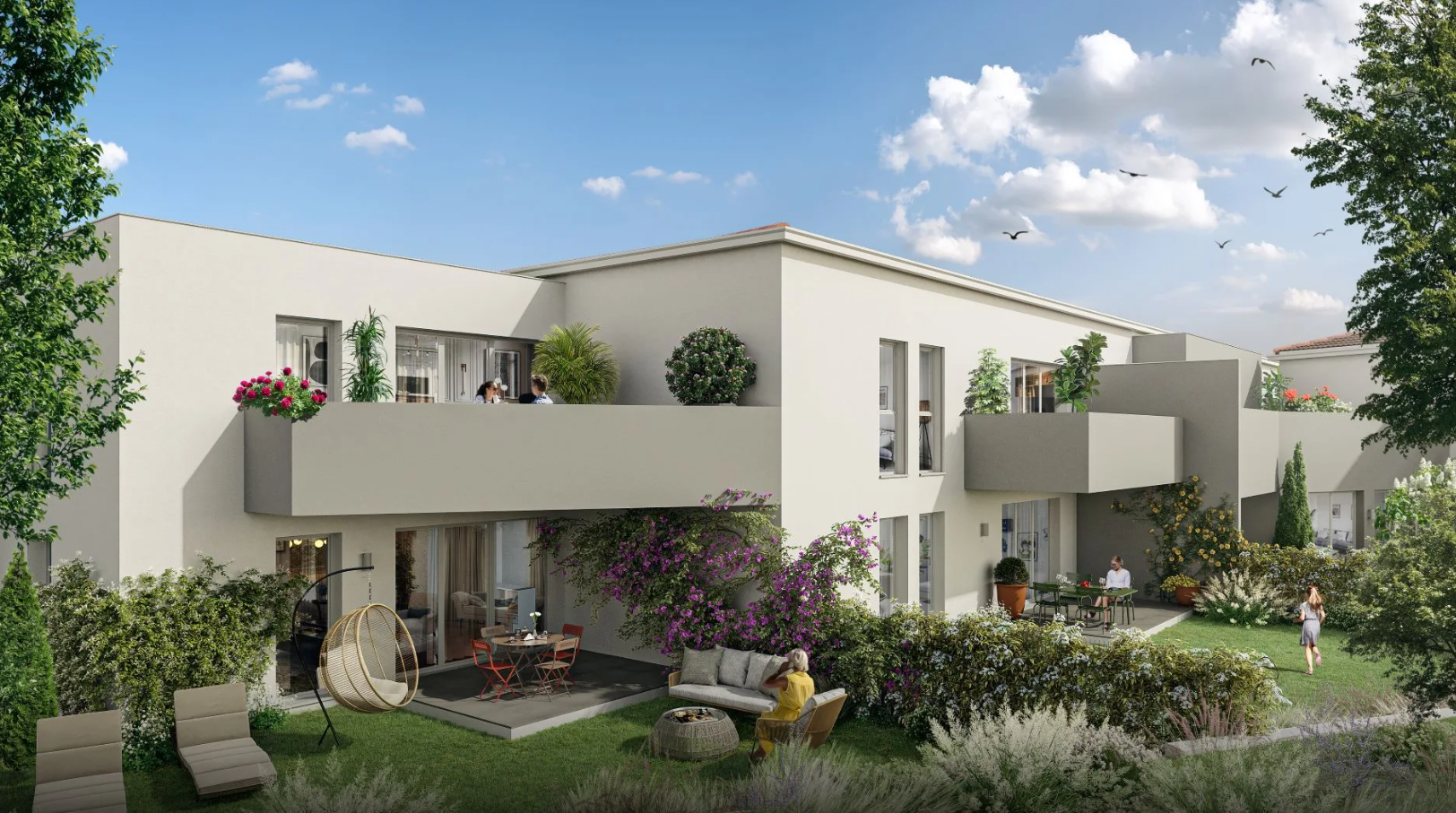 Image_, Appartement, Vic-la-Gardiole, ref :ANGSOL-C101