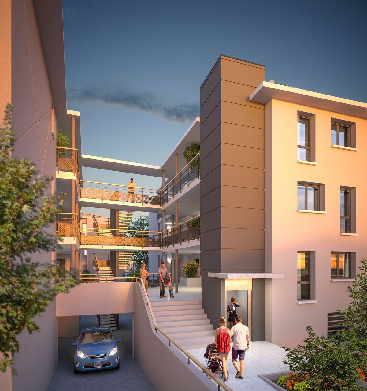 Image_, Appartement, Saint-Rémy-de-Provence, ref :PPCALP-B4