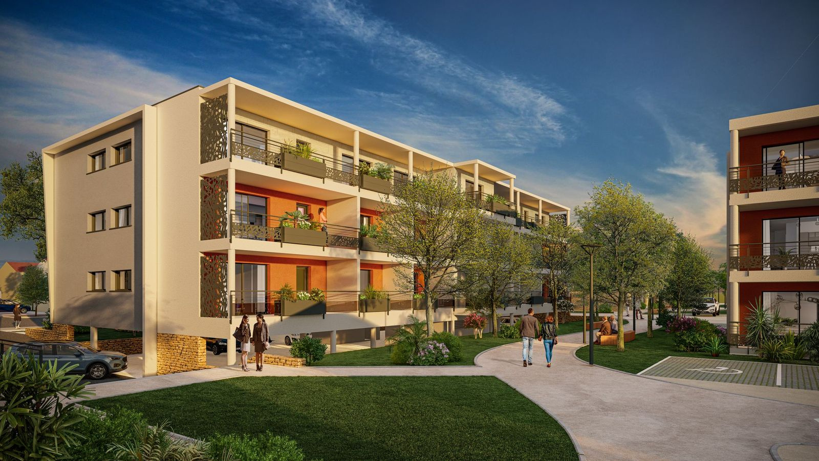 Image_, Appartement, Saint-Rémy-de-Provence, ref :PPCALP-B4