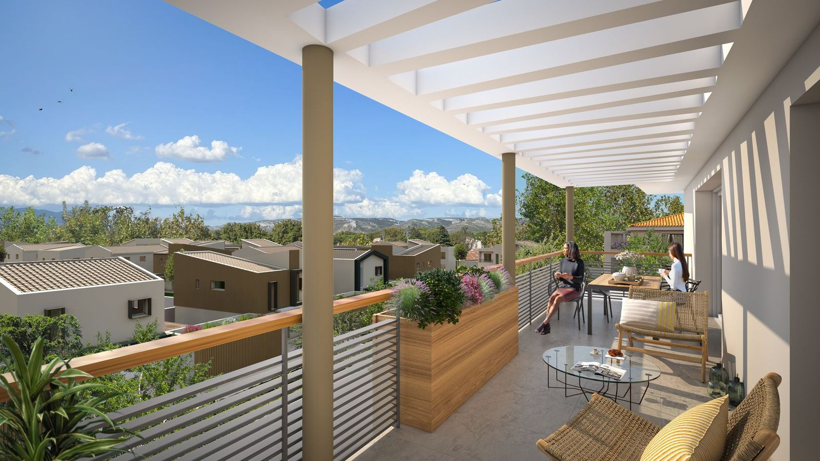 Image_, Appartement, Saint-Rémy-de-Provence, ref :PPCALP-B4