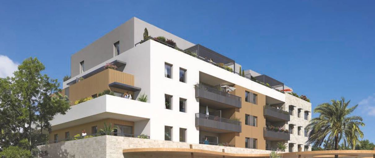Image_, Appartement, Montpellier, ref :LNCEP-A307