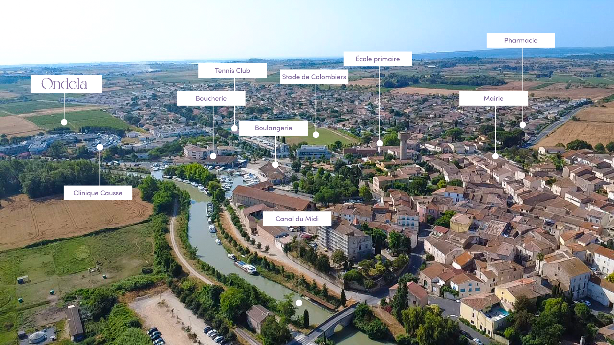 Image_, Appartement, Colombiers, ref :GFCOL-224