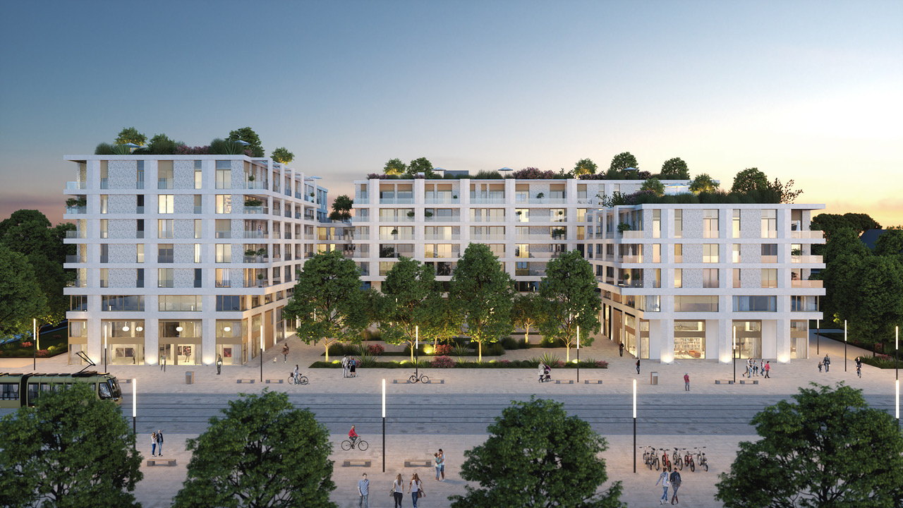 Image_, Appartement, Montpellier, ref :NEXFB-3407