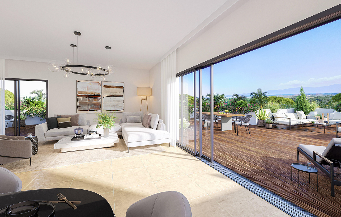 Image_, Appartement, Canet-en-Roussillon, ref :IMMOARB-A307