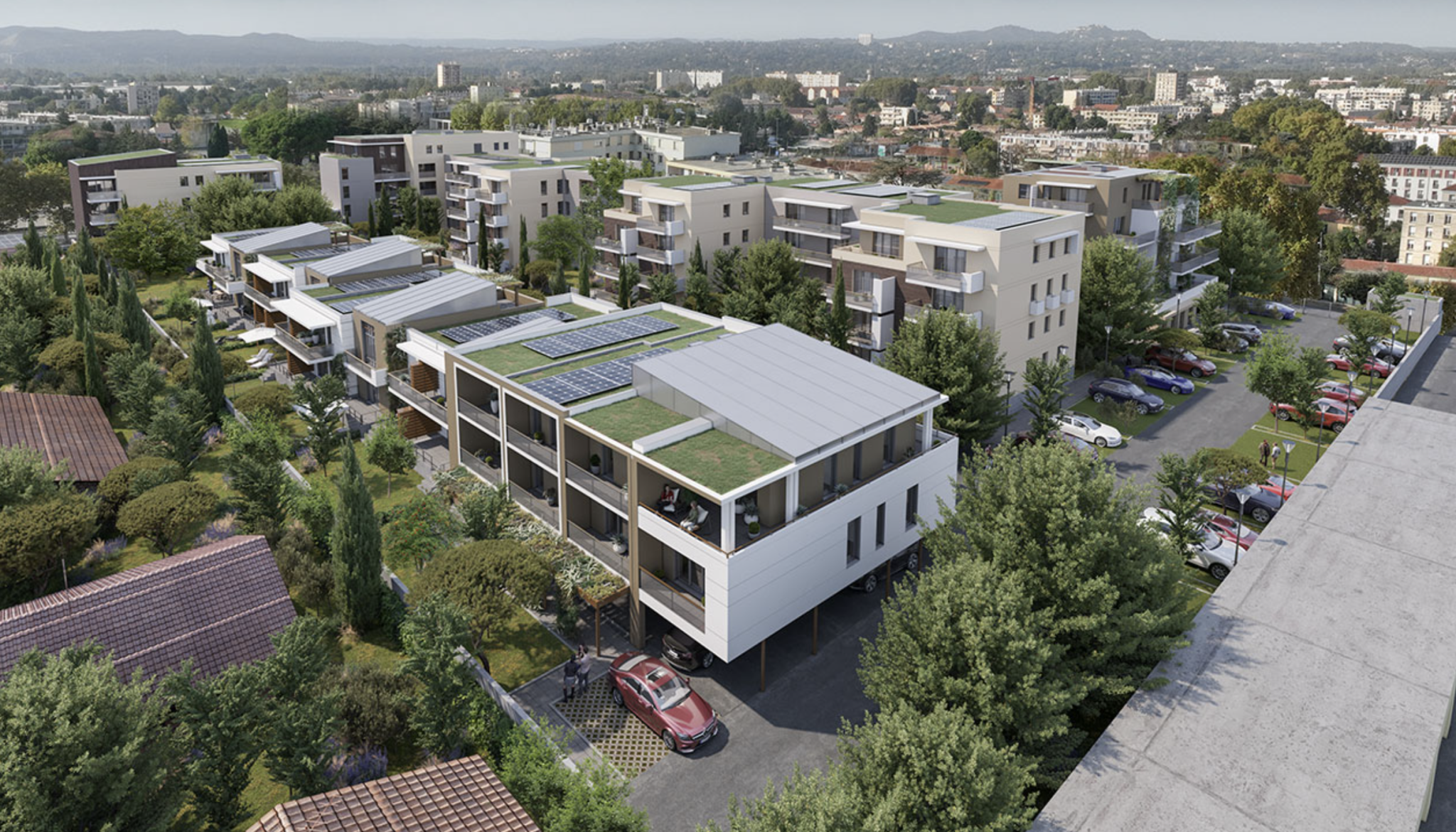 Image_, Appartement, Avignon, ref :GGLJAR-H16