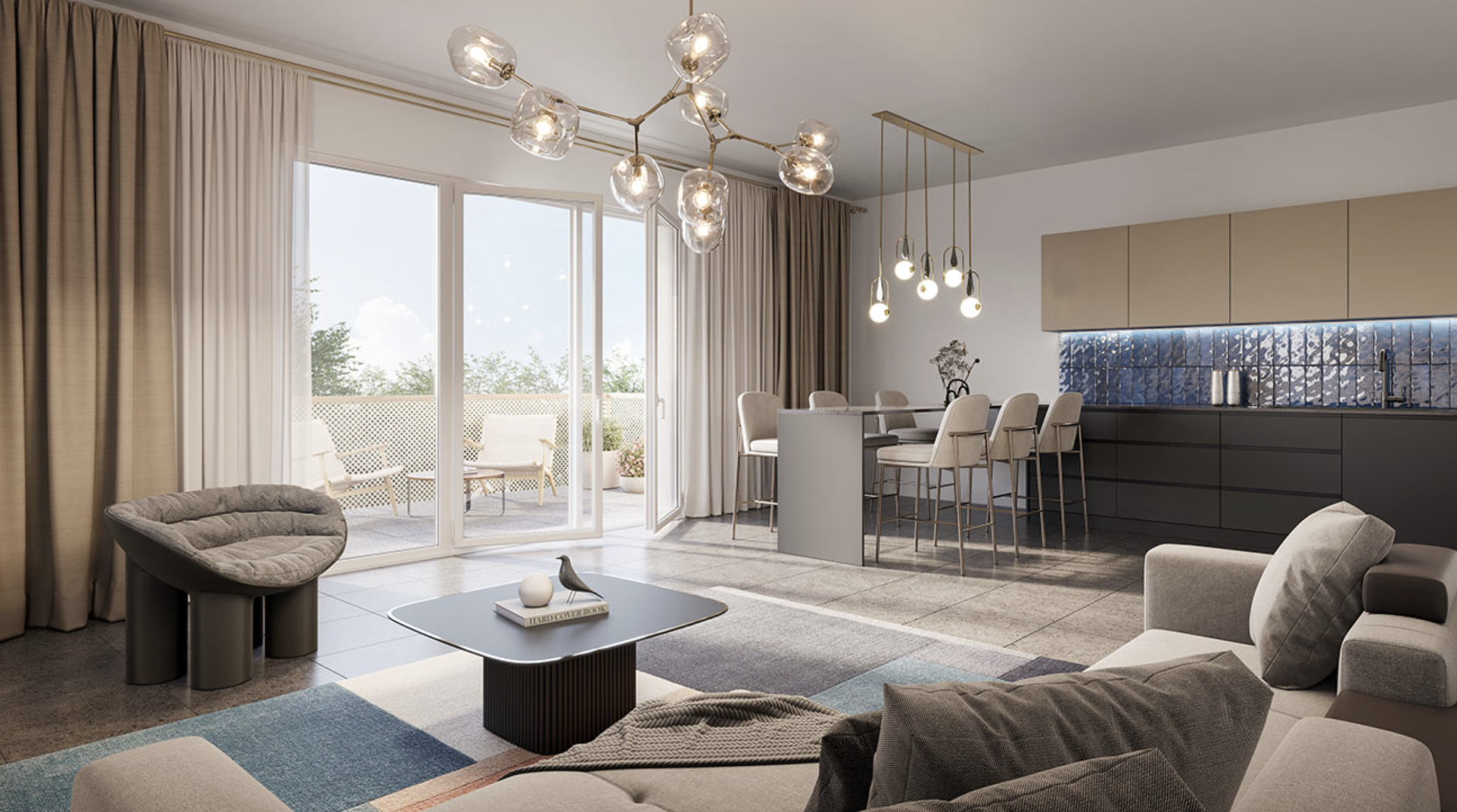 Image_, Appartement, Avignon, ref :GGLJAR-H16