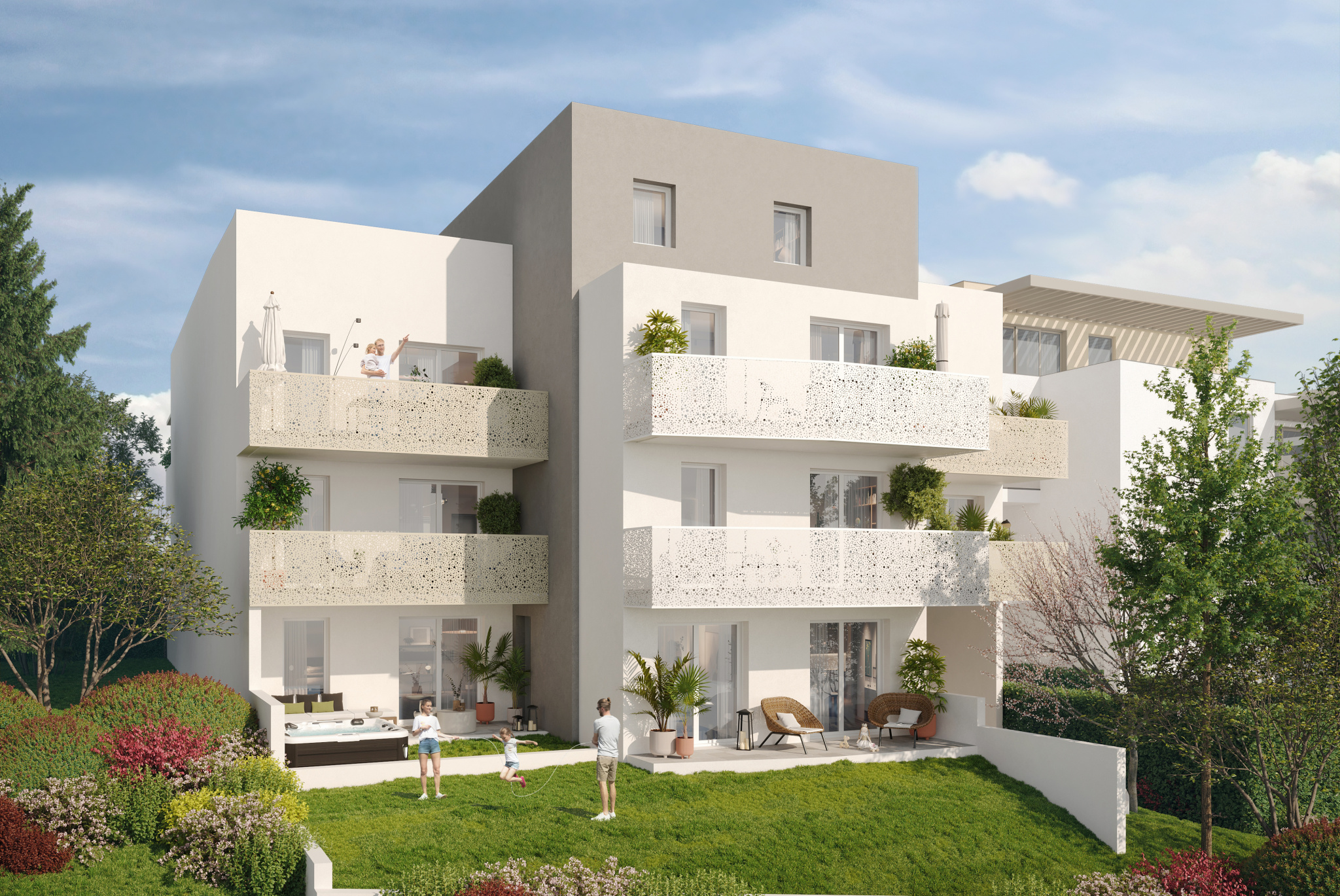 Image_, Appartement, Castelnau-le-Lez, ref :LPPMAD-201