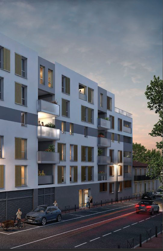 Image_, Appartement, Montpellier, ref :MARVER-C107