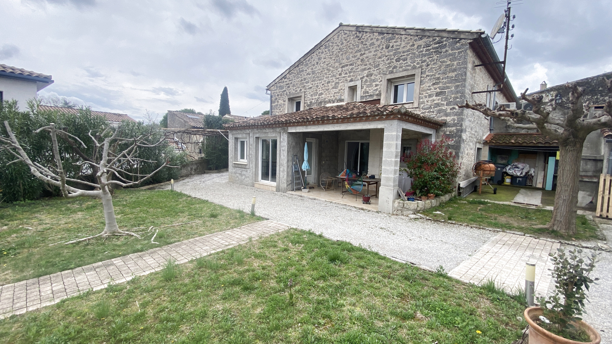 Image_, Maison, Saint-Drézéry, ref :VEN_STDRE