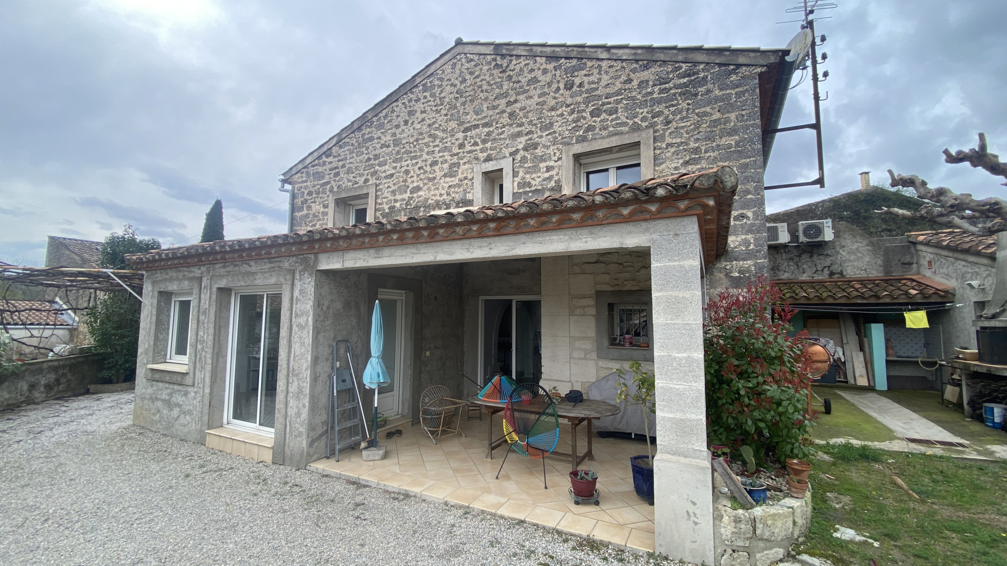 Image_, Maison, Saint-Drézéry, ref :VEN_STDRE