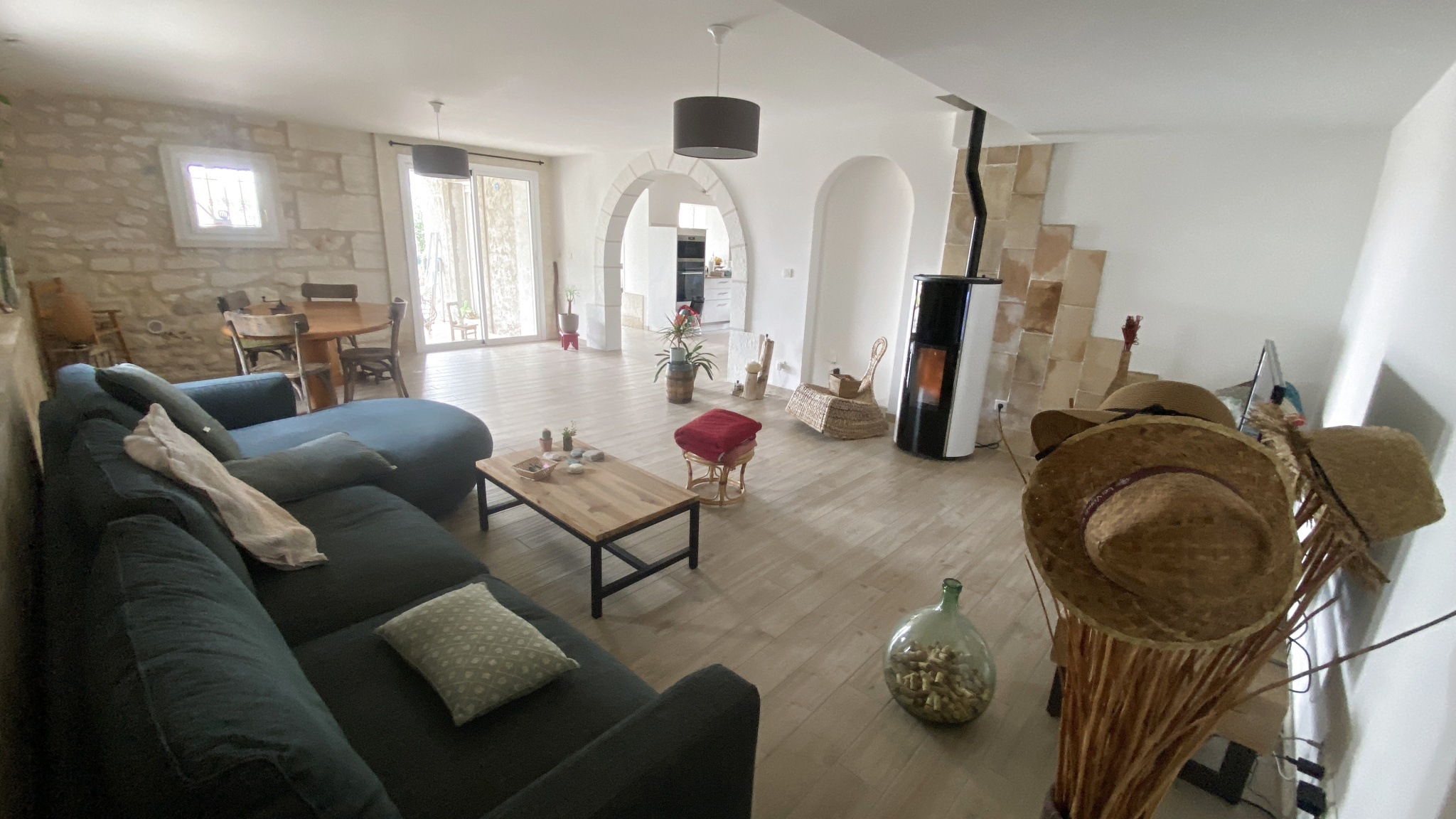 Image_, Maison, Saint-Drézéry, ref :VEN_STDRE