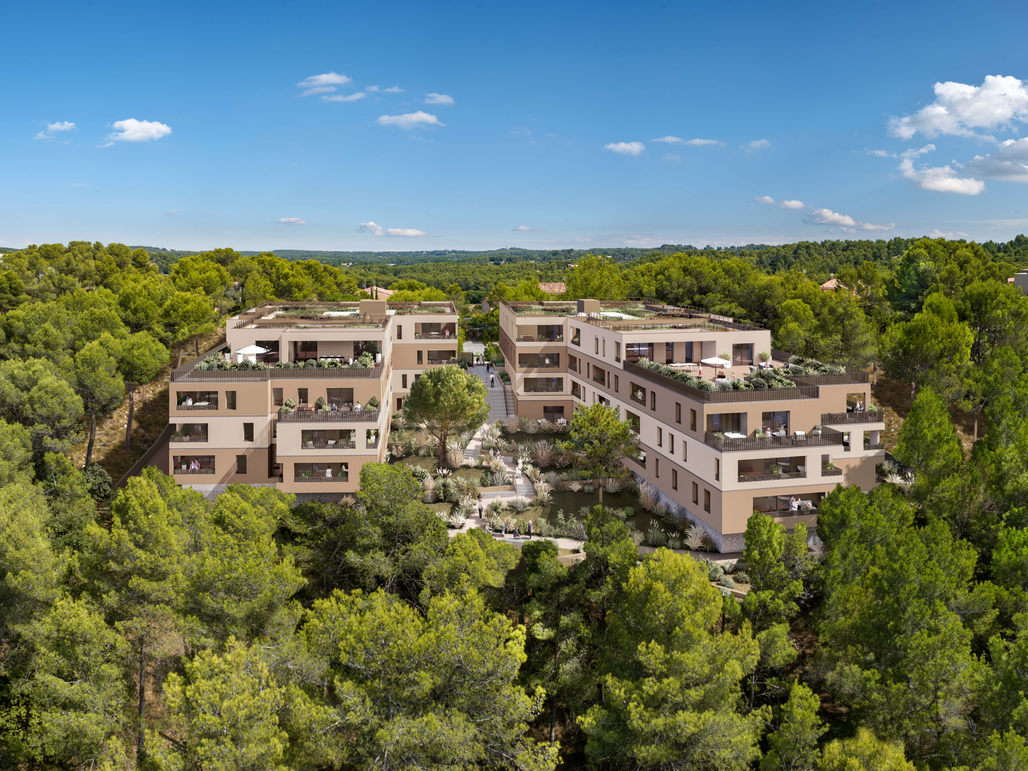 Image_, Appartement, Saint-Clément-de-Rivière, ref :FDISYLBRS-B002