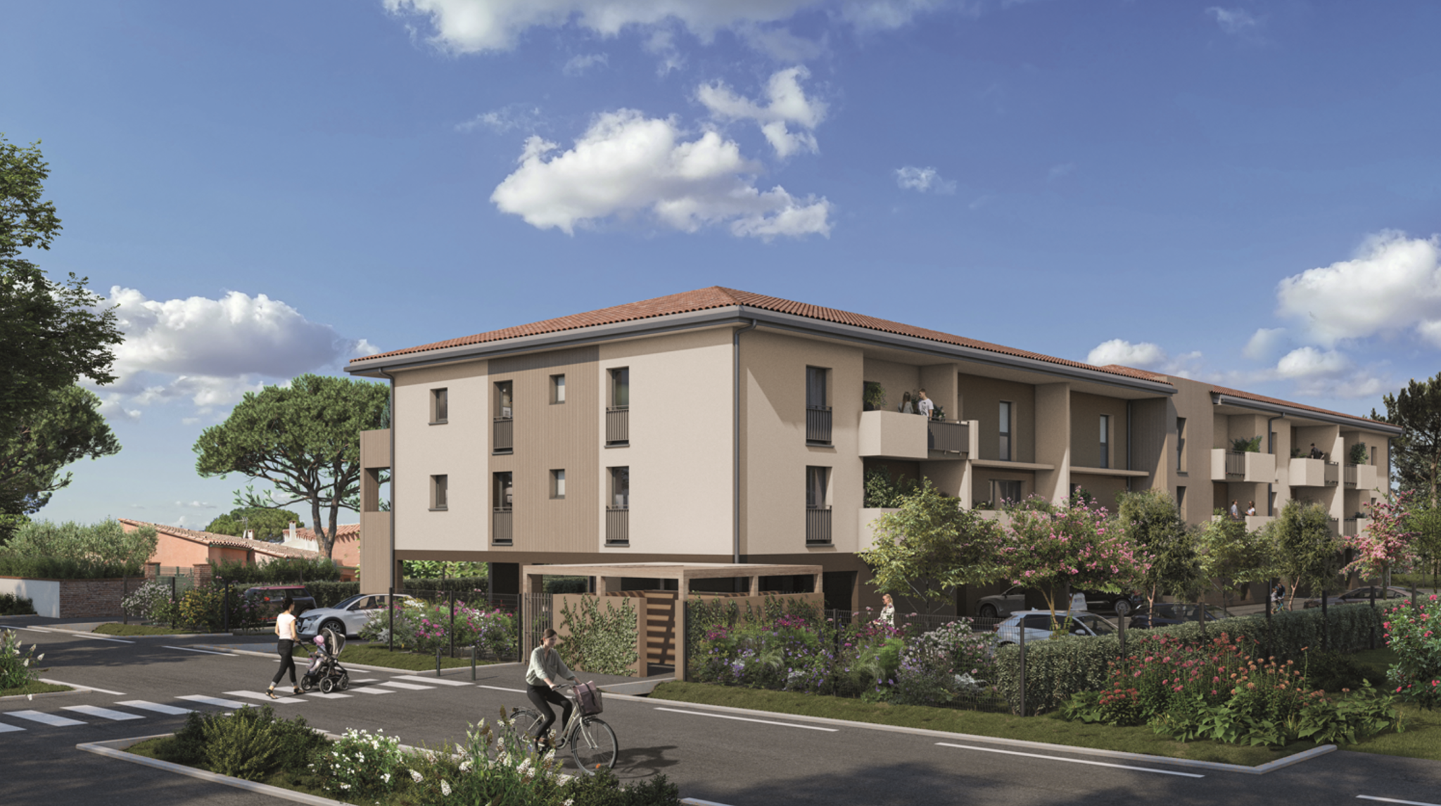 Image_, Appartement, Elne, ref :
