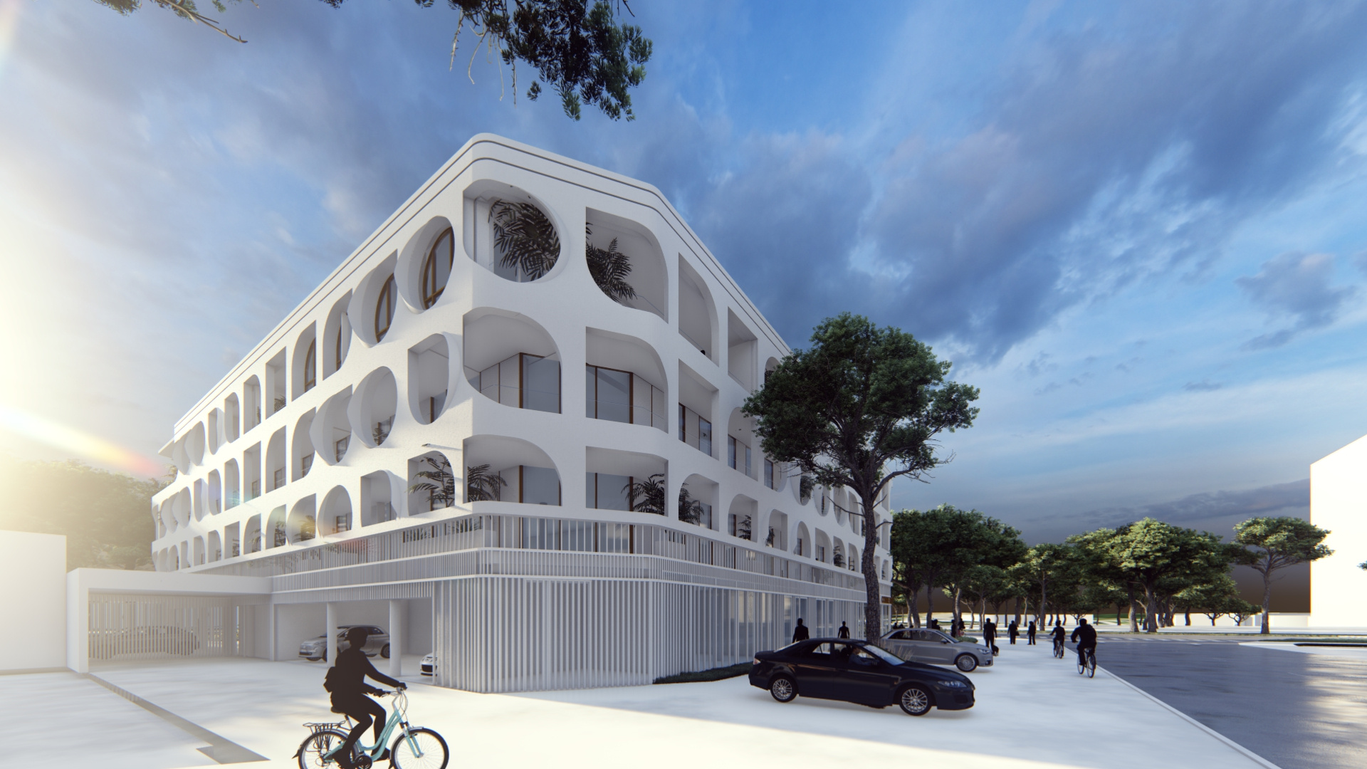 Image_, Appartement, La Grande-Motte, ref :ENVLUM-310
