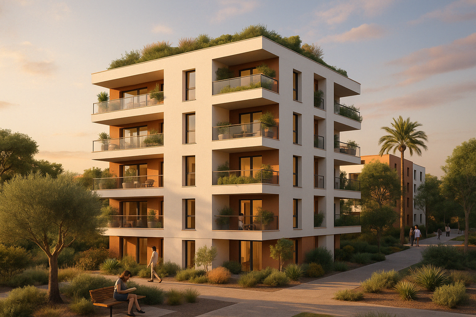 Image_, Appartement, Montpellier, ref :PROJAY501