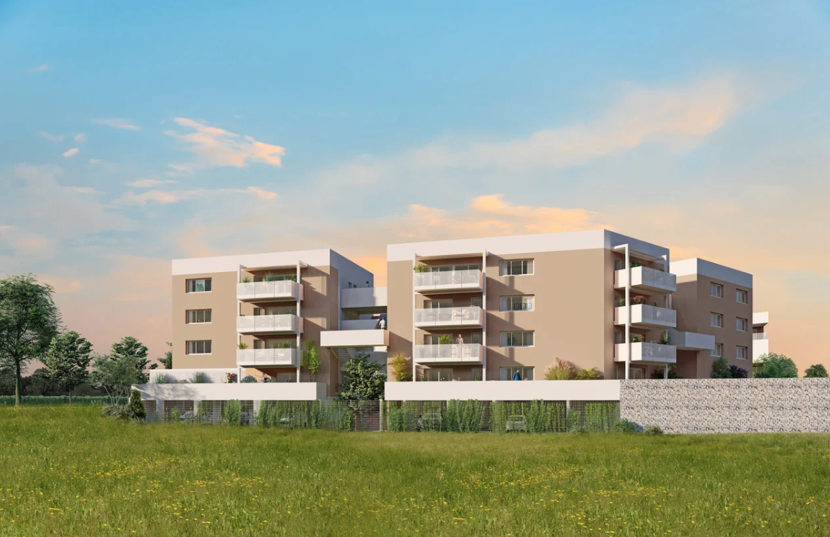 Image_, Appartement, Mauguio, ref :ROXOIK-B303