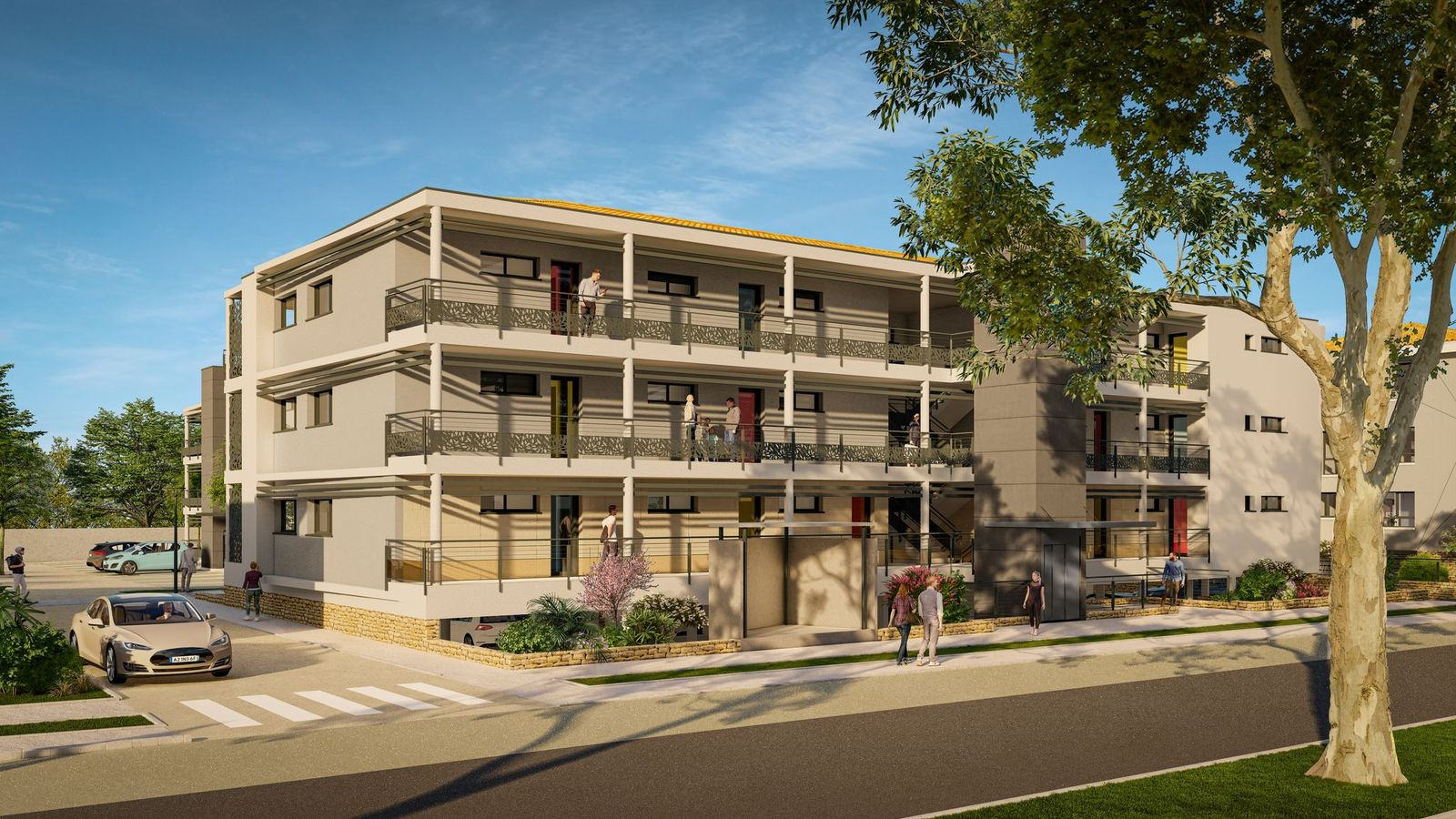 Image_, Appartement, Saint-Rémy-de-Provence, ref :PPCALP-C1