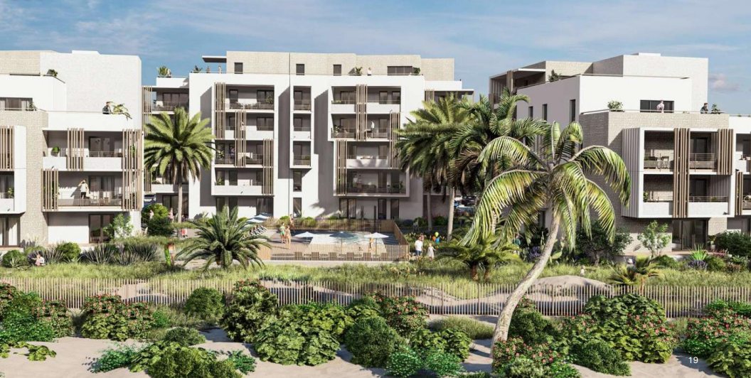 Image_, Appartement, Le Barcarès, ref :CARLYD-C42
