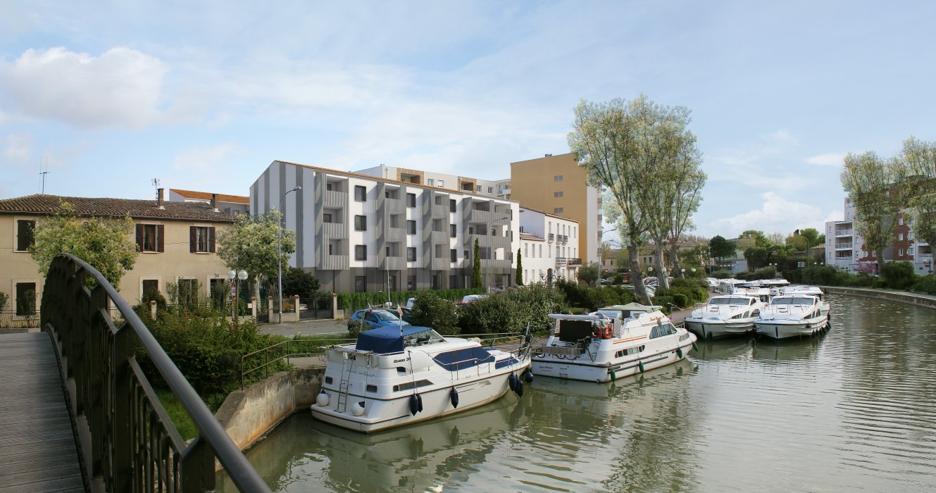 Image_, Appartement, Narbonne, ref :VINCON-A203