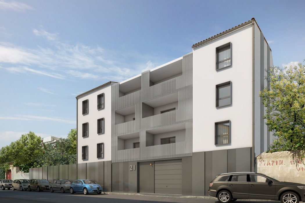 Image_, Appartement, Narbonne, ref :VINCON-A203