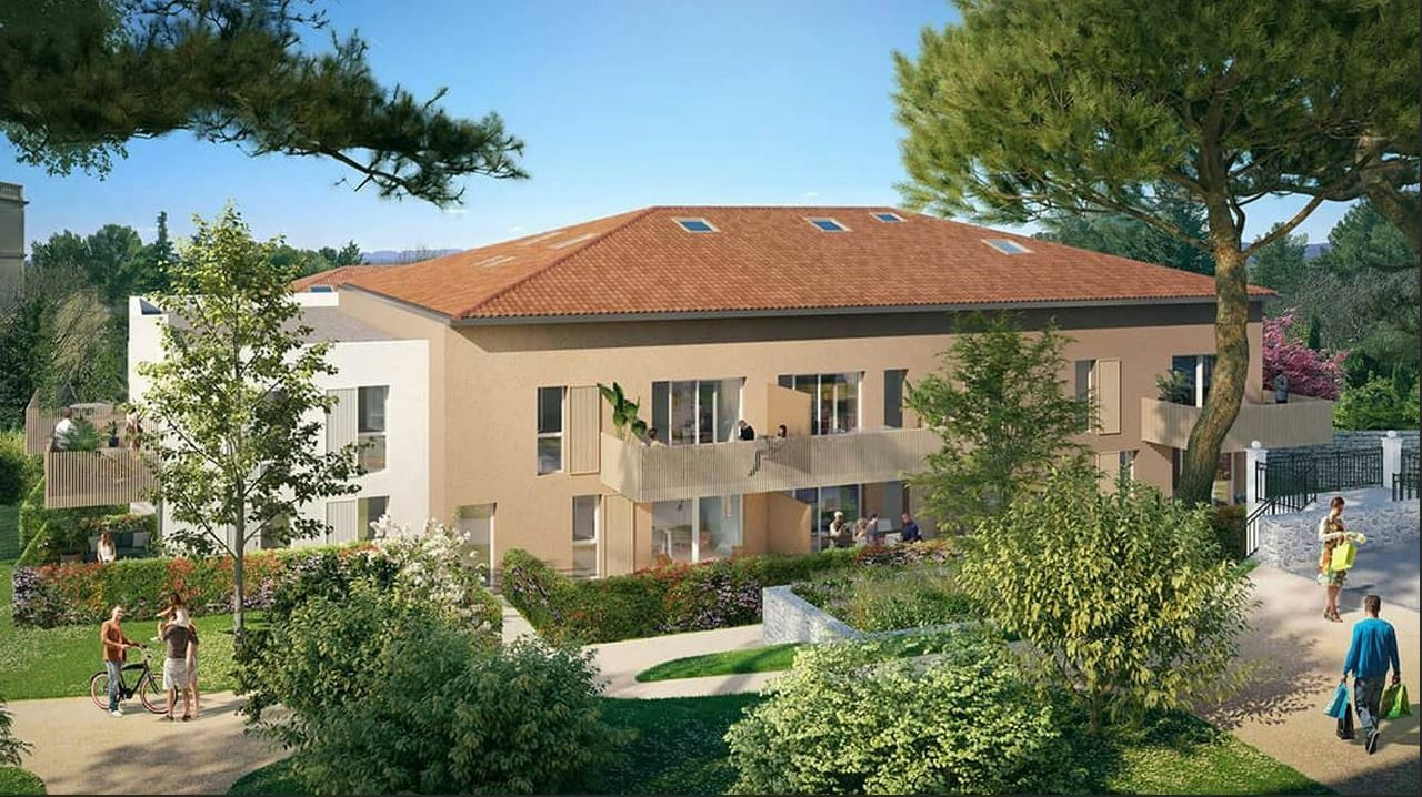 Image_, Appartement, Villeneuve-lès-Avignon, ref :URDGP-A208