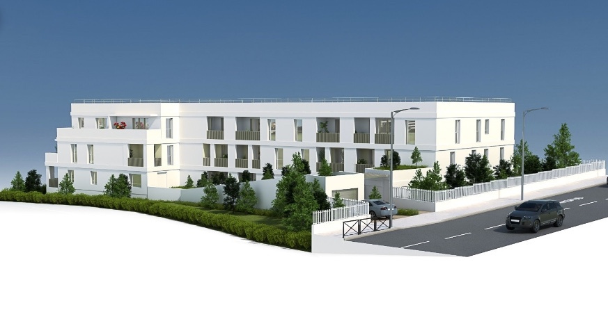Image_, Appartement, Montpellier, ref :PIKH-A102