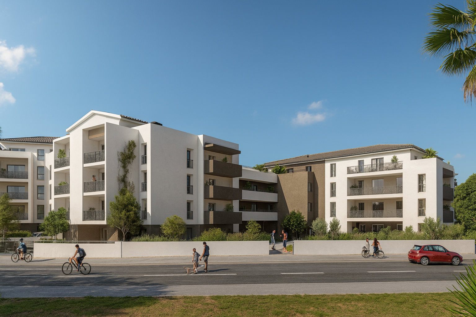 Image_, Appartement, Sète, ref :ABSUN