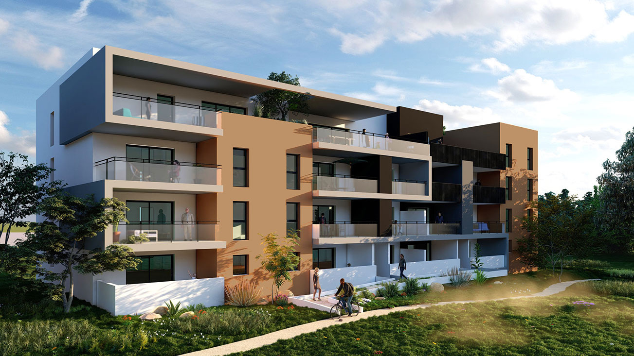 Image_, Appartement, Lunel, ref :HELMAN-D203