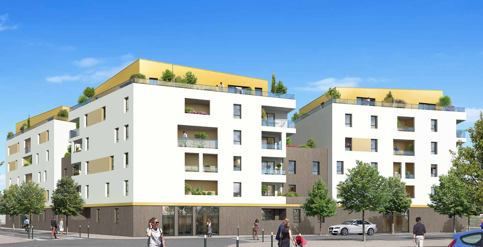 Image_, Appartement, Nîmes, ref :KBERA-B501
