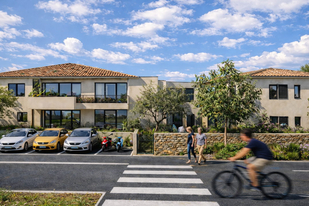 Image_, Appartement, Nîmes, ref :NARCAS-03