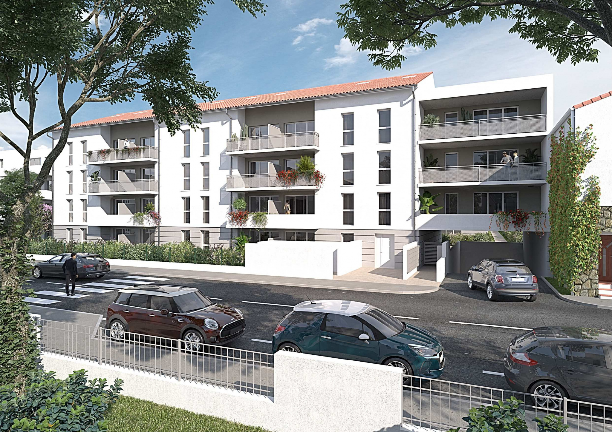 Image_, Appartement, Perpignan, ref :CAINC-A201