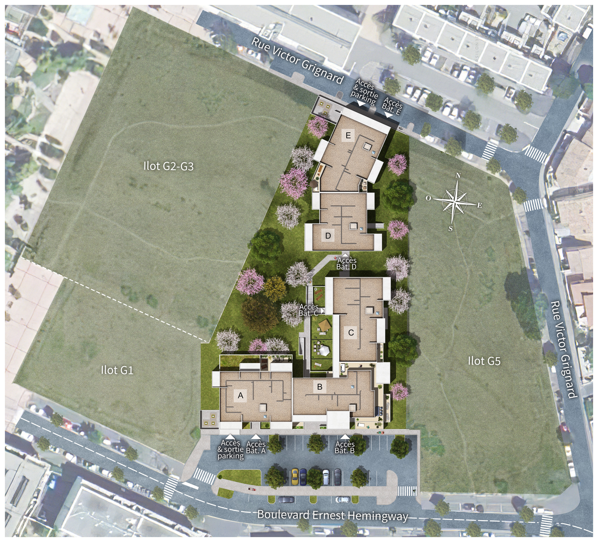 Image_, Appartement, Béziers, ref :PRA5SE-C101