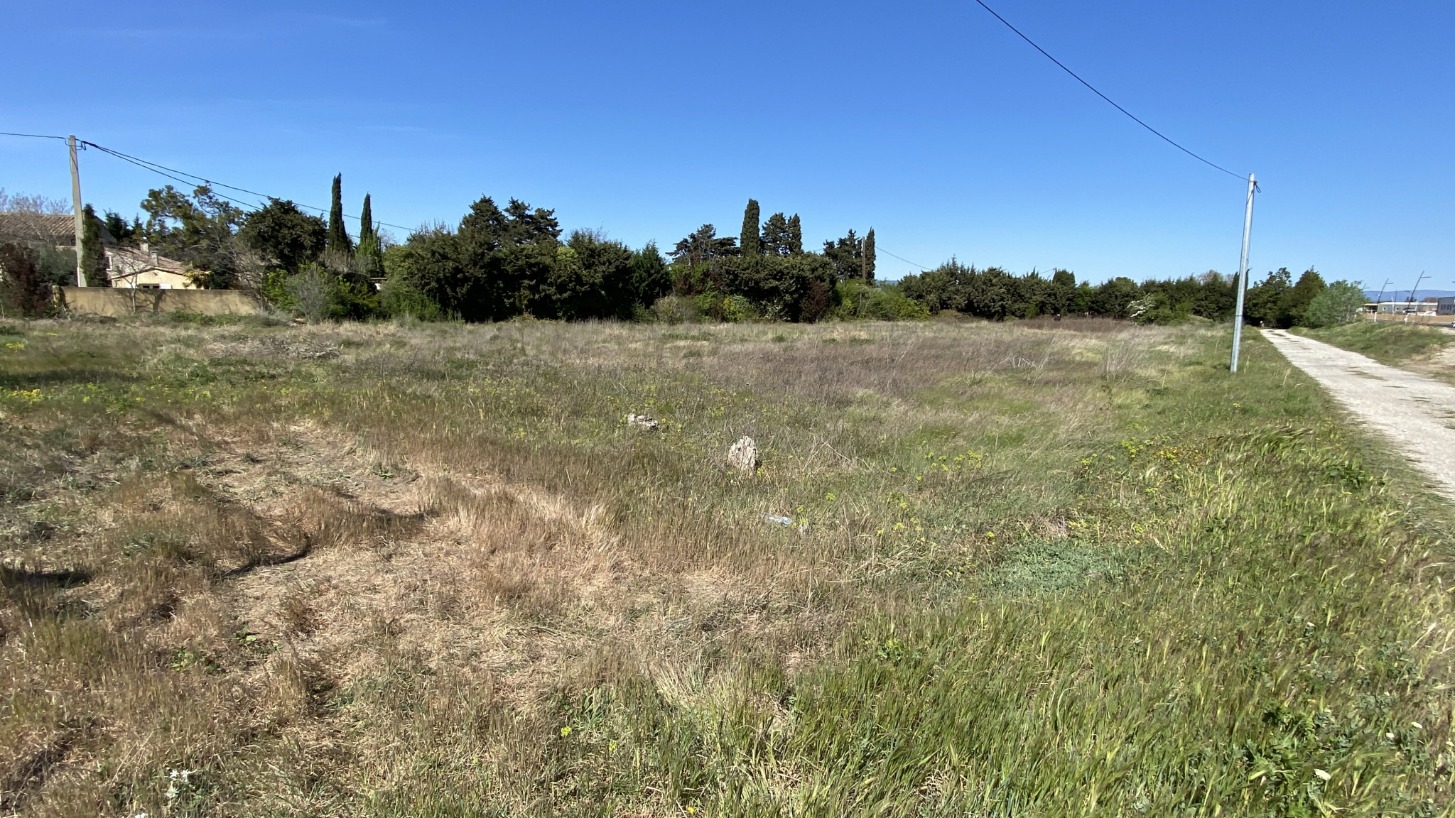 Image_, Terrain, Cavaillon, ref :CAVAILLON_LOT_2