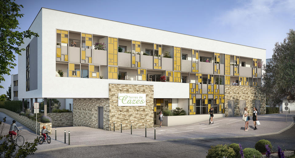 Image_, Appartement, Castelnau-le-Lez, ref :TDCA-203