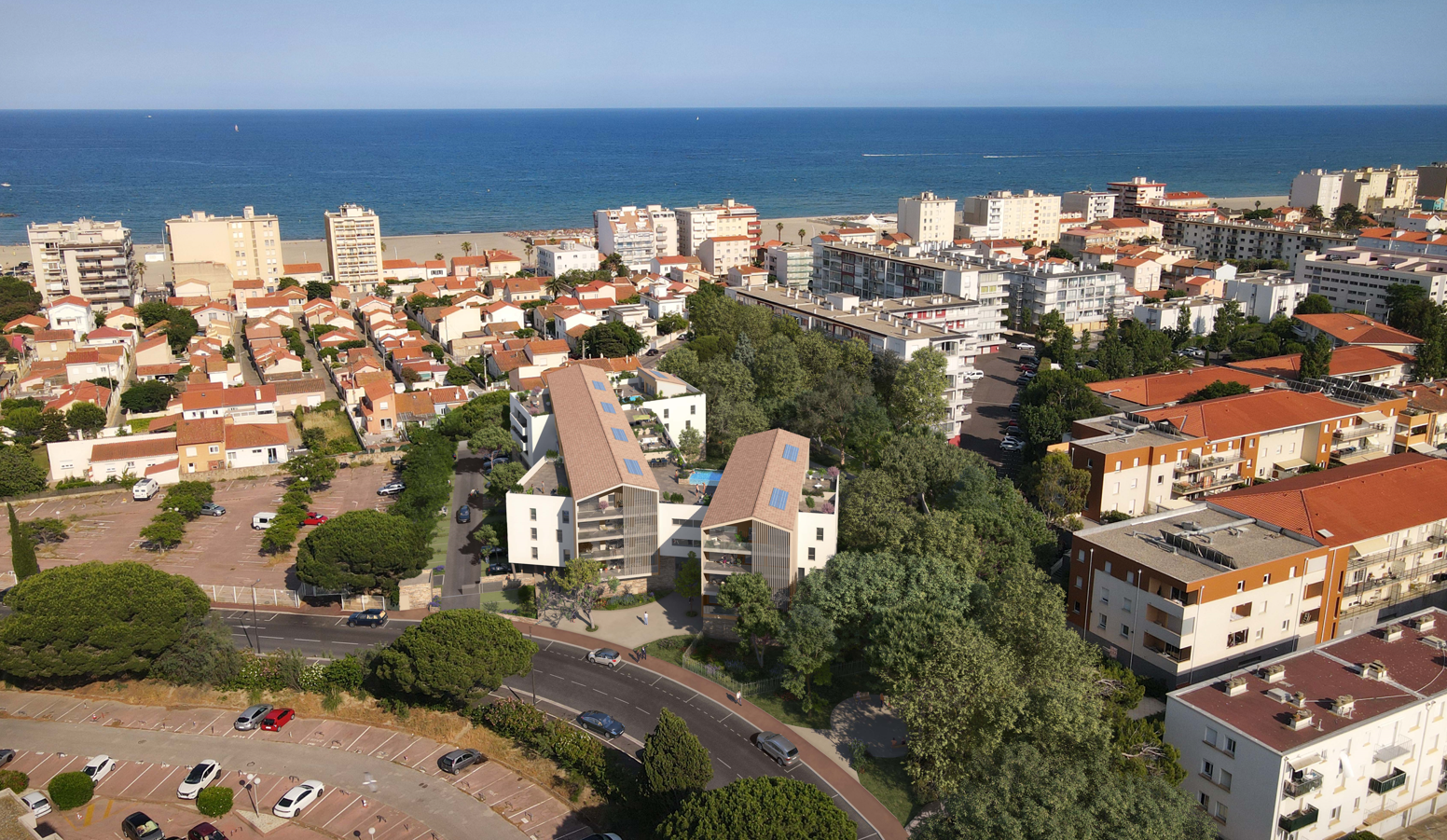 Image_, Appartement, Canet-en-Roussillon, ref :NEXMIA-3308