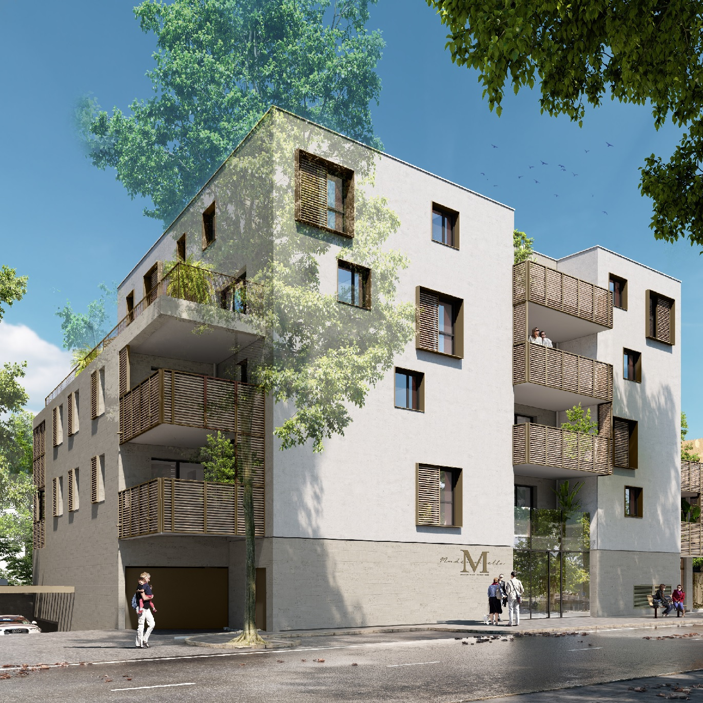 Vente De Programmes Neufs A Montpellier Beaux Arts Prodeom Immobilier