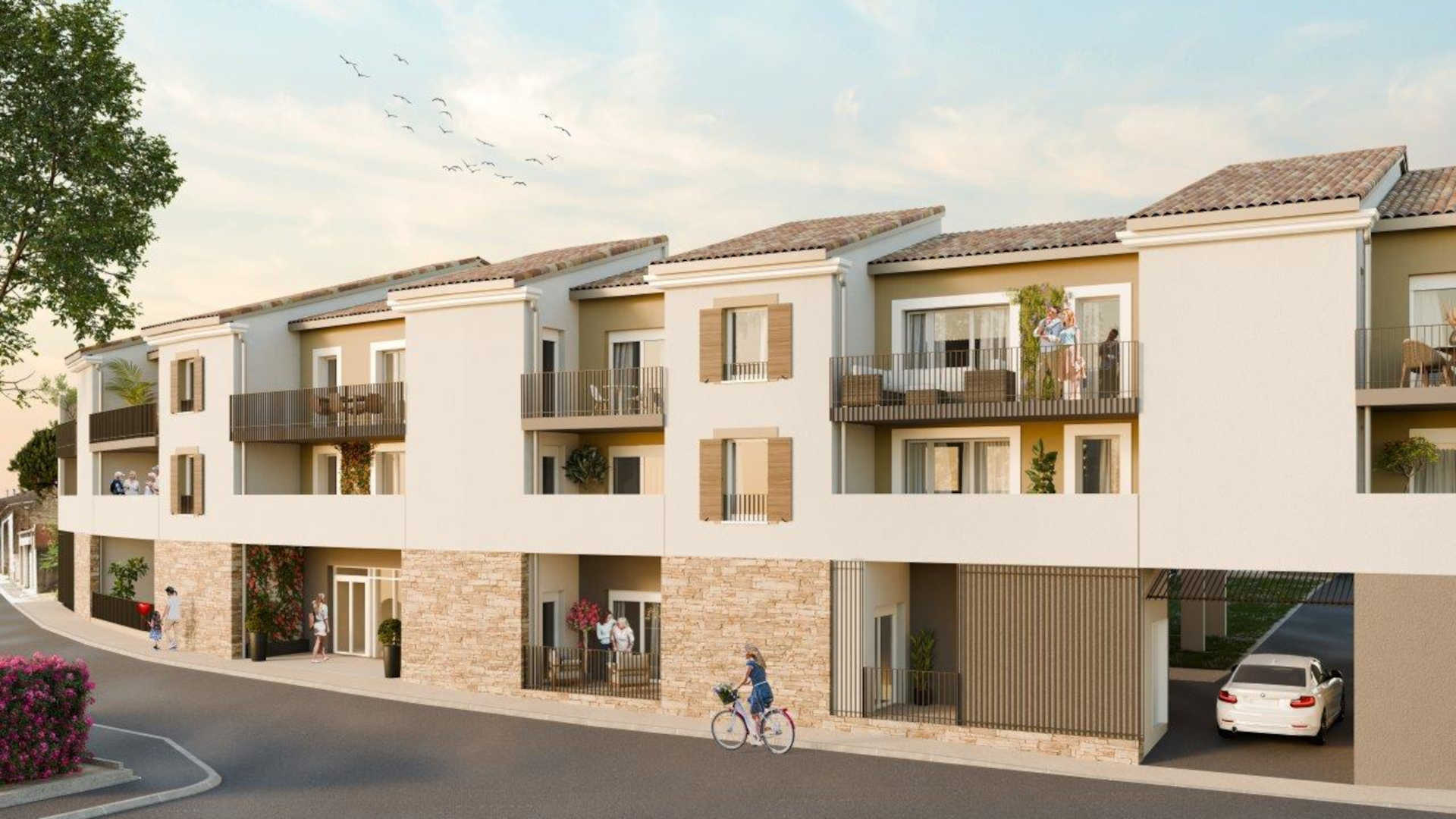 Image_, Appartement, Fabrègues, ref :BOUDOME-1C004