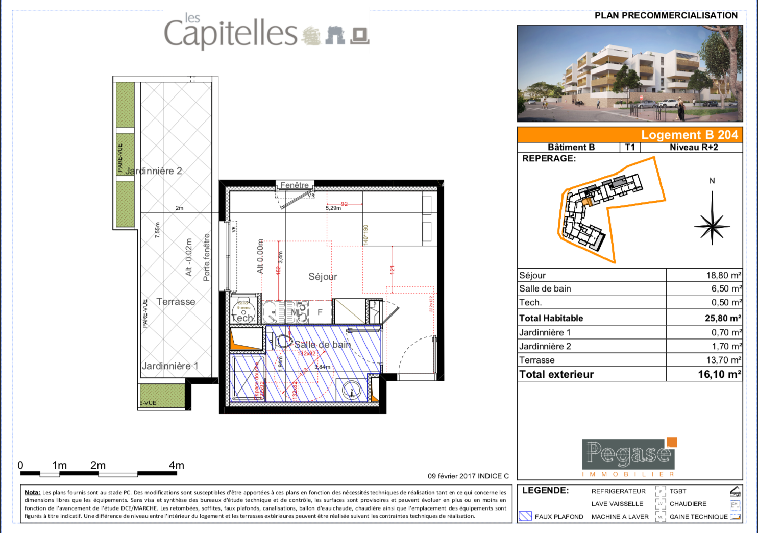 Image_, Appartement, Mauguio, ref :GEST_CAPI
