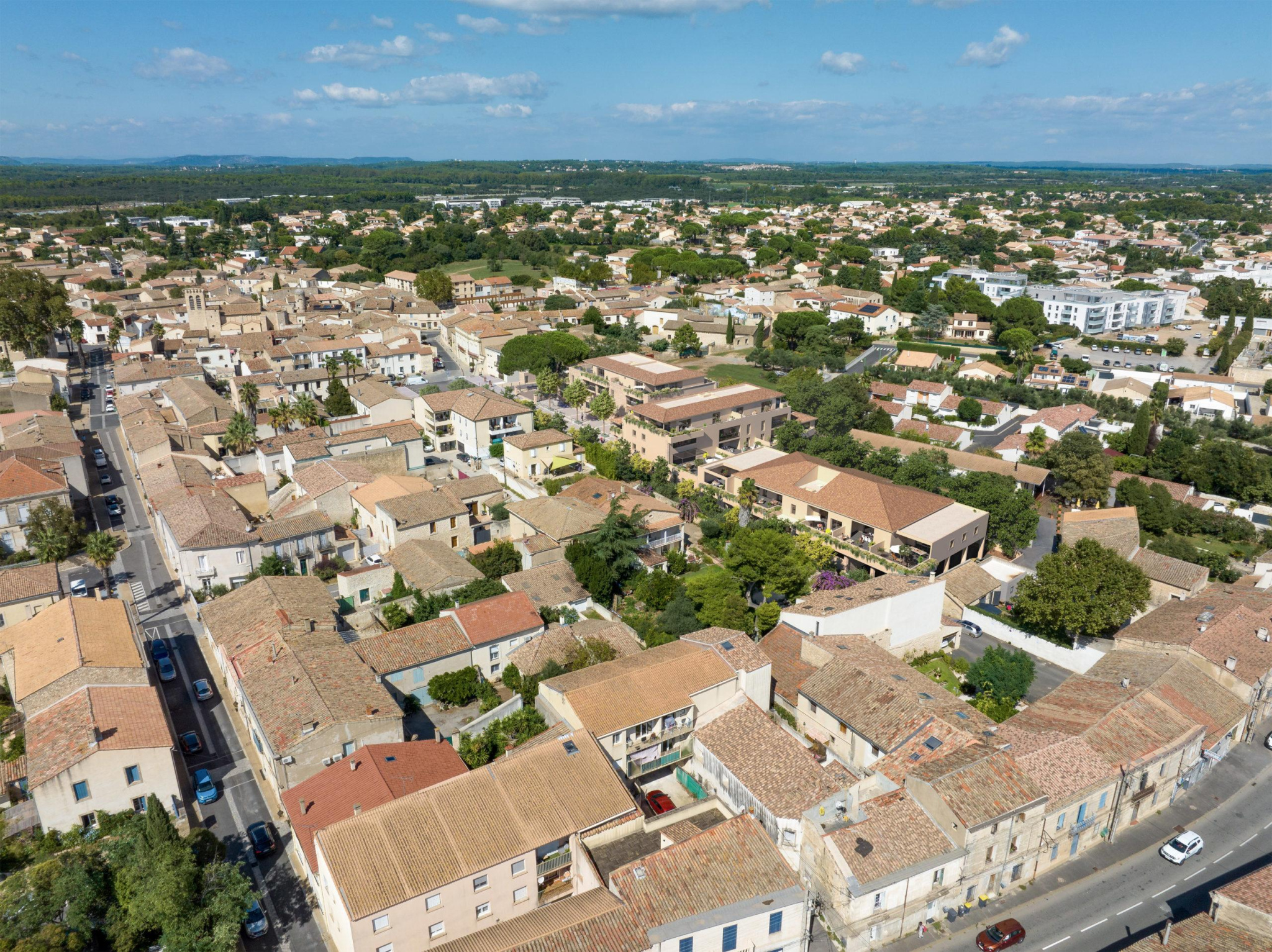 Image_, Appartement, Baillargues, ref :TDSOMB-A105