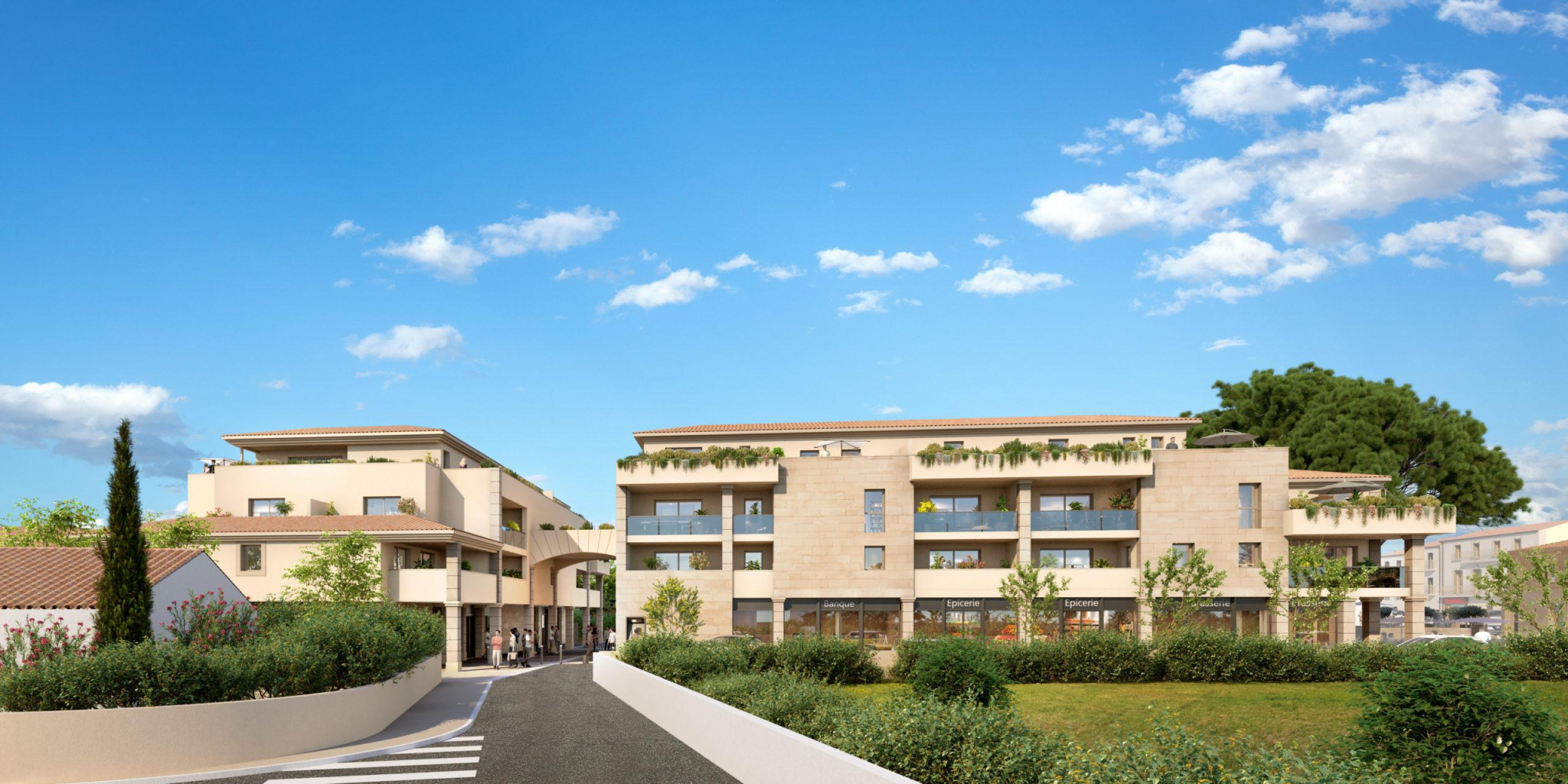 Image_, Appartement, Baillargues, ref :TDSOMB-A105
