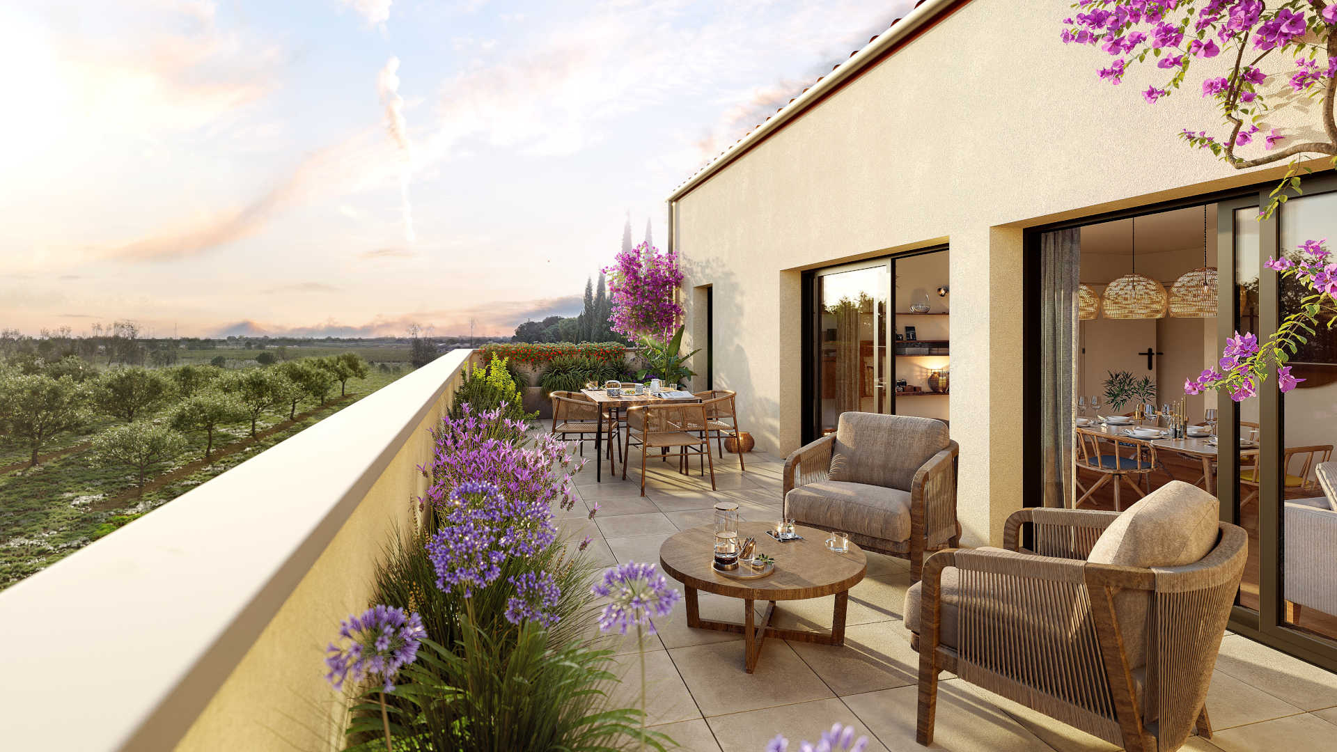 Image_, Appartement, Alénya, ref :BOUMAR-A103