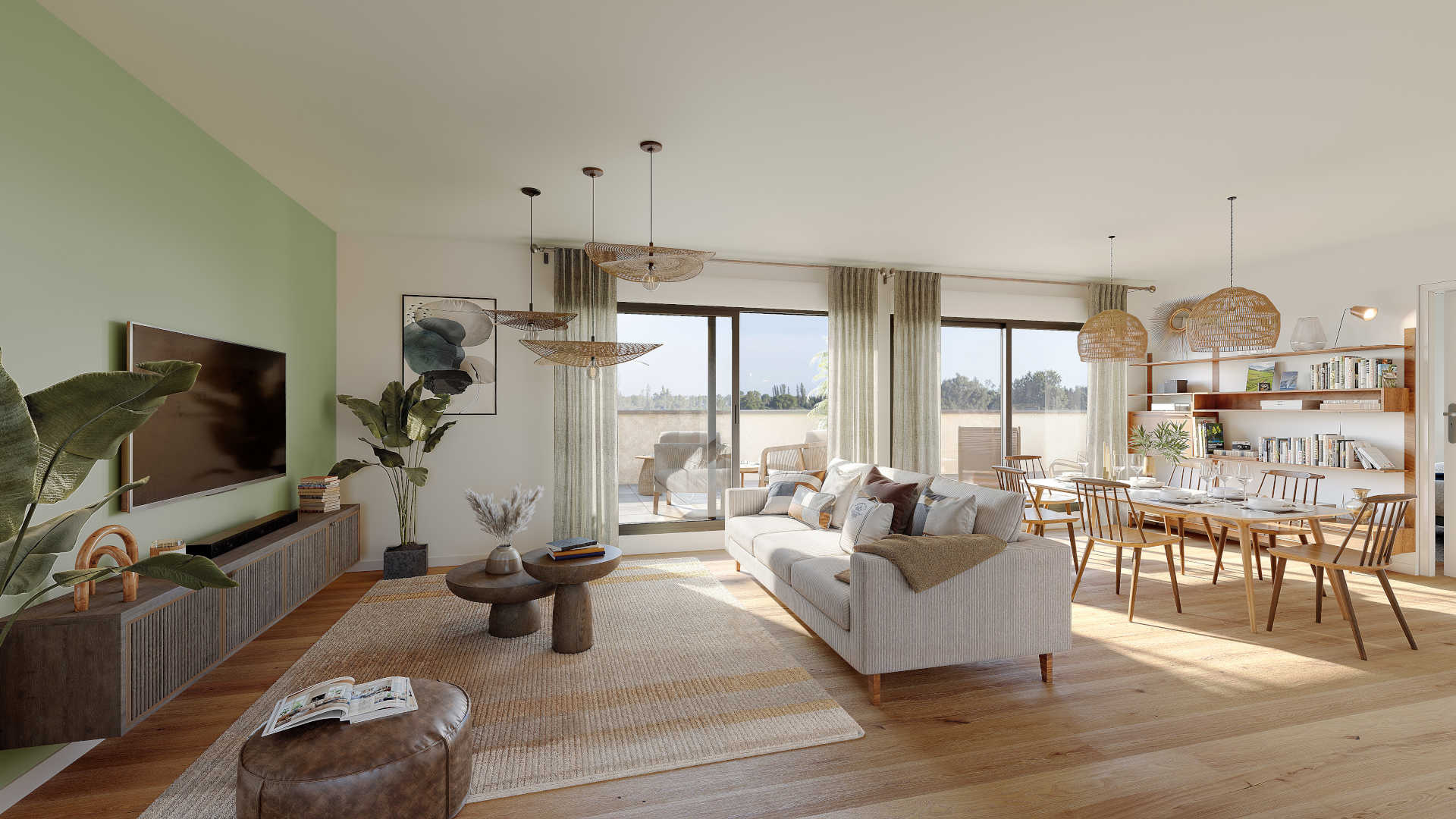 Image_, Appartement, Alénya, ref :BOUMAR-A103