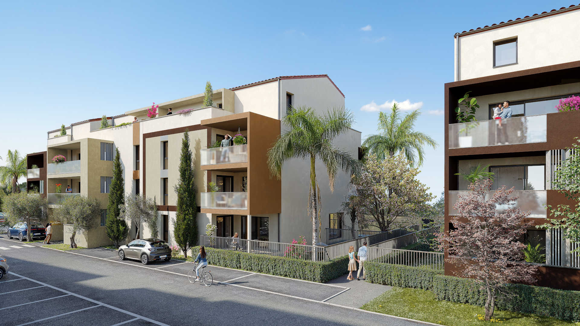 Image_, Appartement, Alénya, ref :BOUMAR-A103