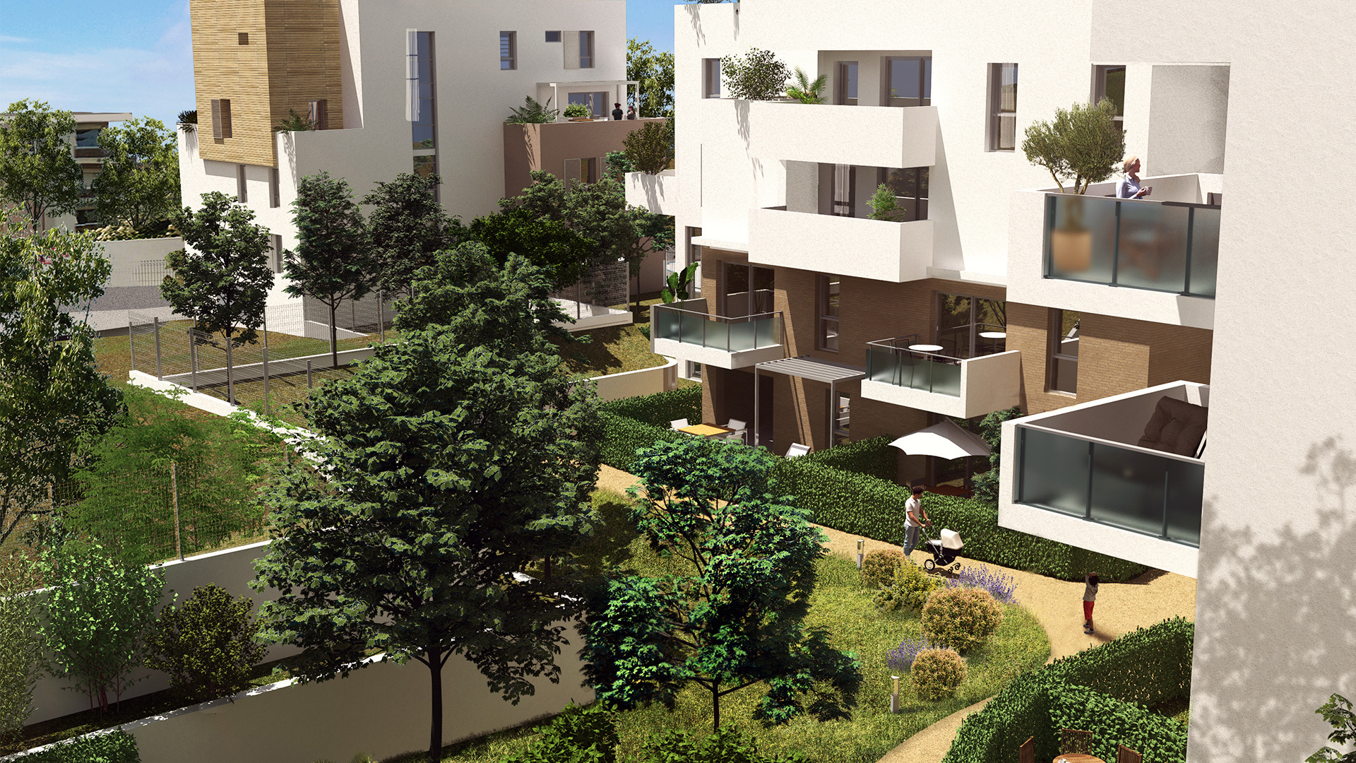 Image_, Appartement, Montpellier, ref :OCURBE-A305