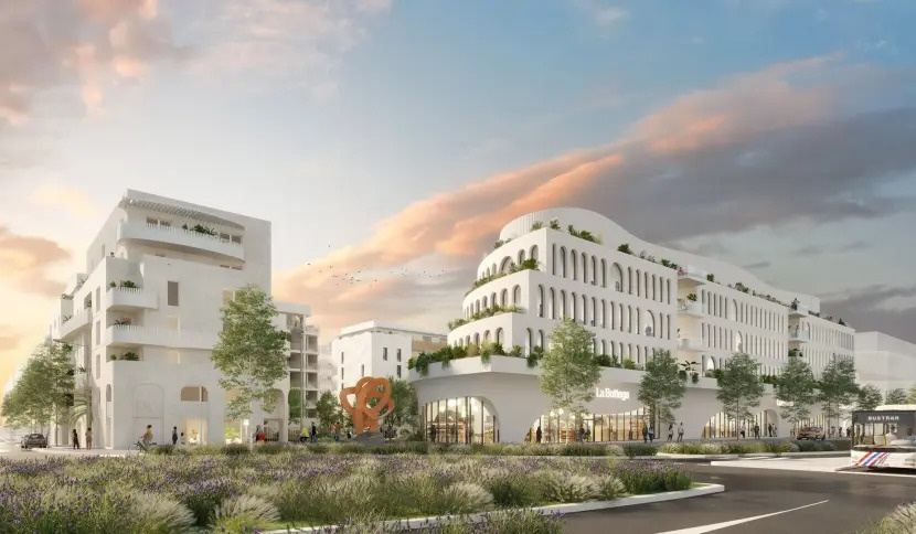 Image_, Appartement, Castelnau-le-Lez, ref :OPAMOV-C33