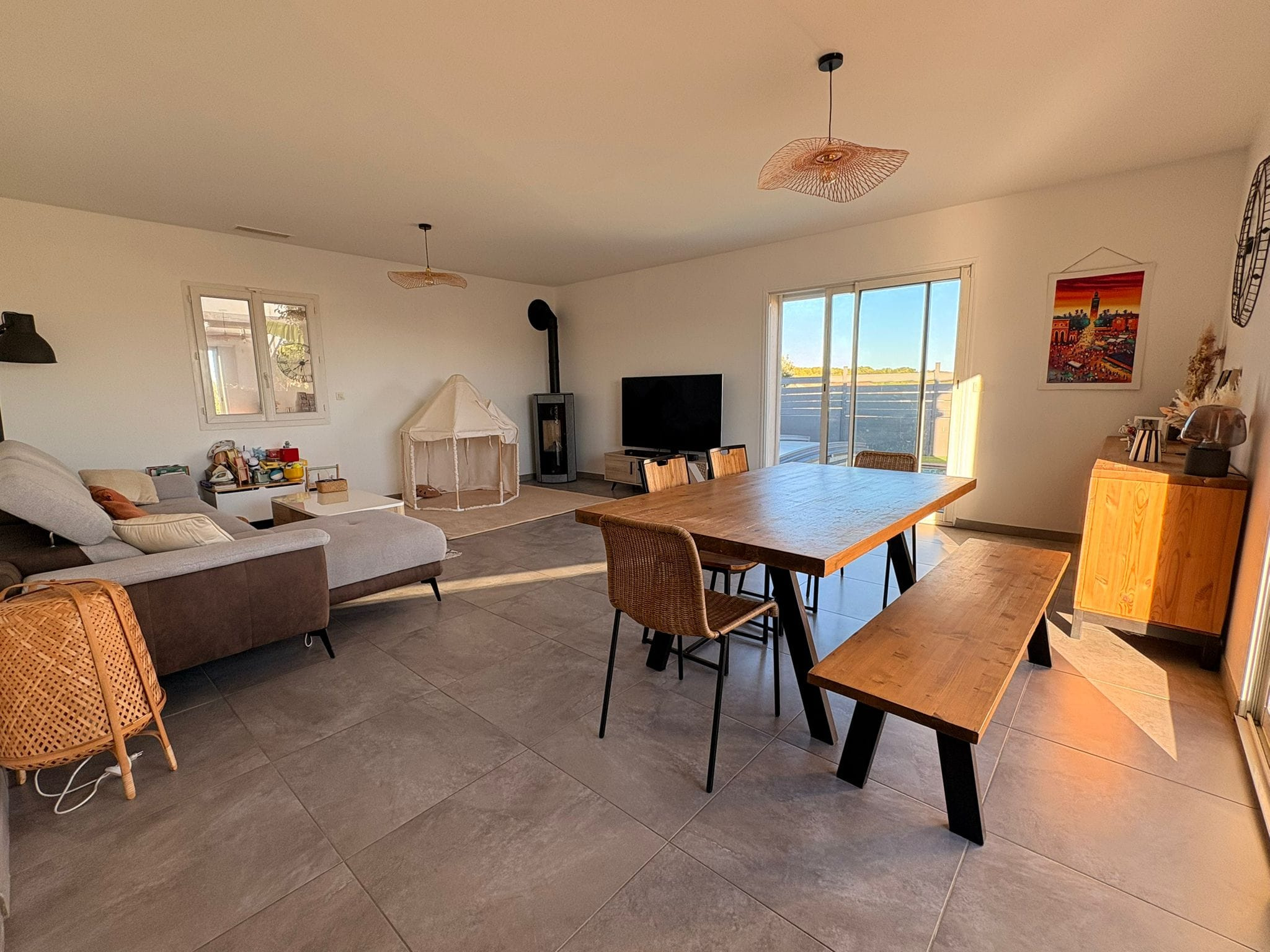 Image_, Villa, Vergèze, ref :1