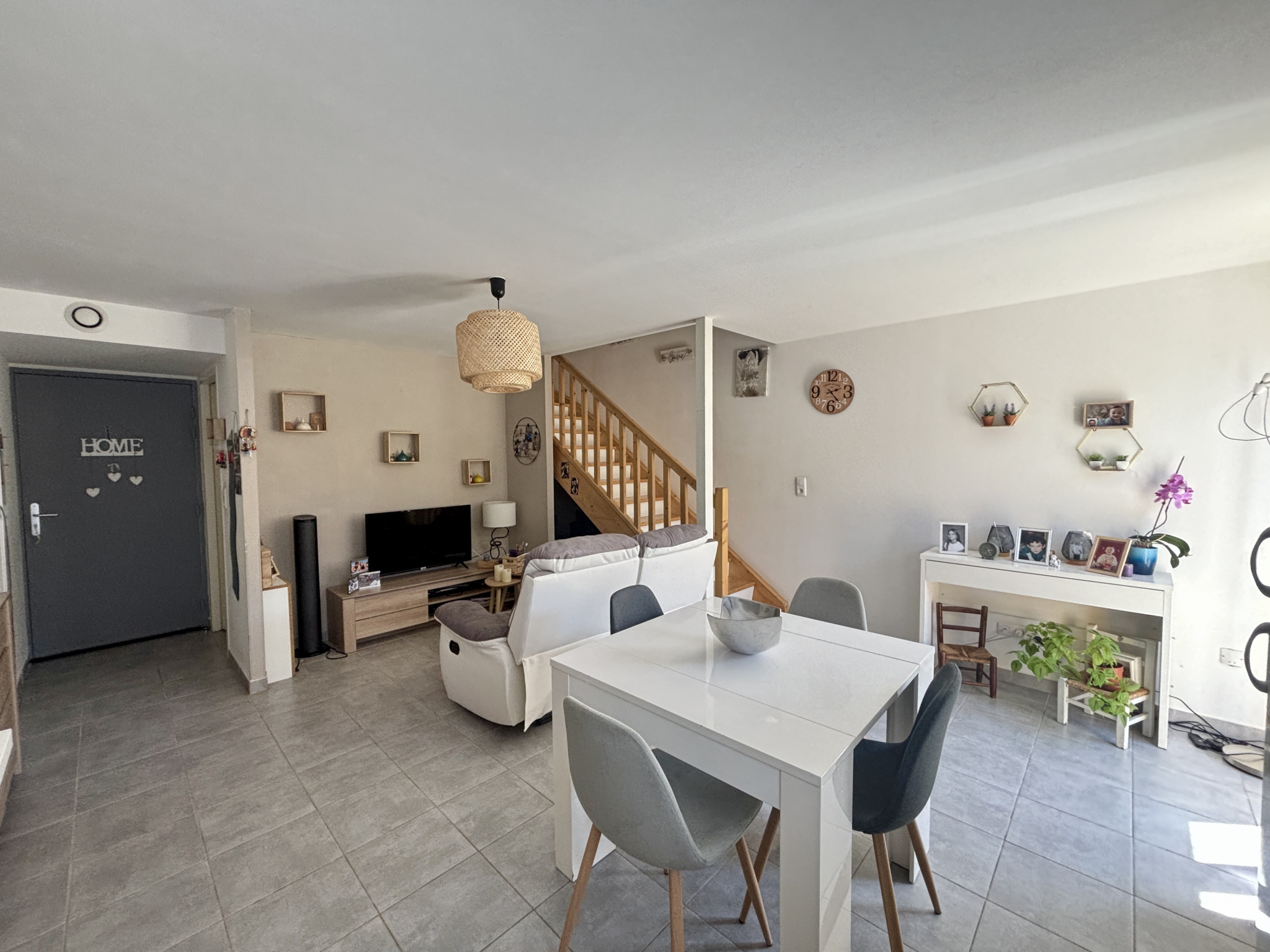 Image_, Appartement, Bernis, ref :-VENTE-BERNIS-T3DUPLEX