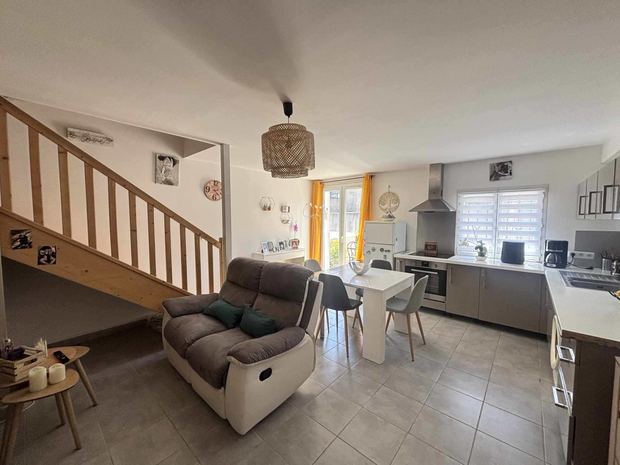 Image_, Appartement, Bernis, ref :-VENTE-BERNIS-T3DUPLEX